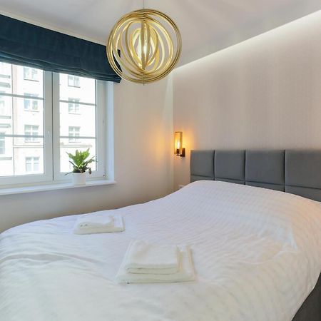 Apartament Igo Old Town Гданськ Екстер'єр фото