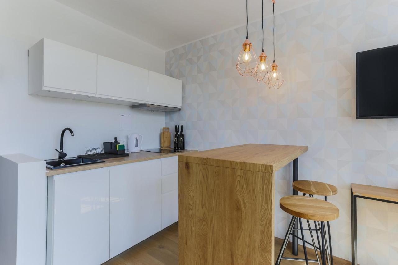 Apartament Igo Old Town Гданськ Екстер'єр фото