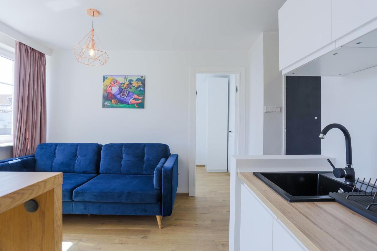 Apartament Igo Old Town Гданськ Екстер'єр фото