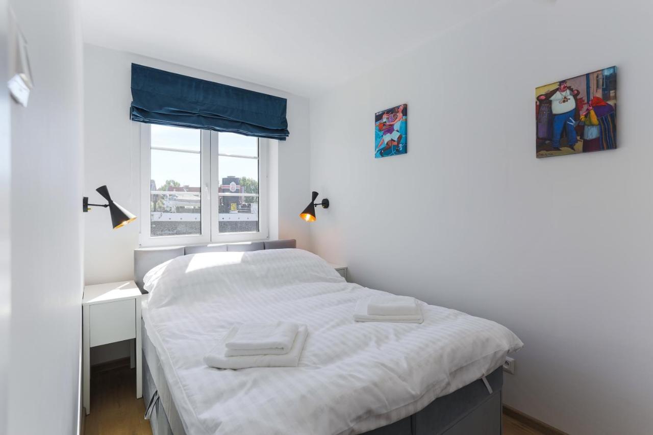 Apartament Igo Old Town Гданськ Екстер'єр фото